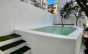 Casita Naif Estancias En Torre Del Mar A 30 Metros De La Playa